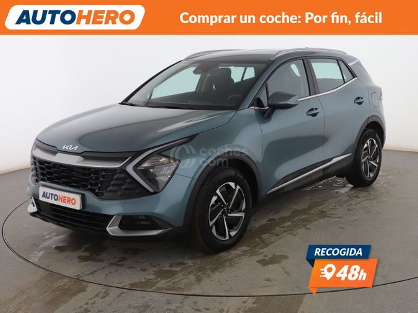 Foto del KIA Sportage 1.6 T-GDi HEV Drive 215