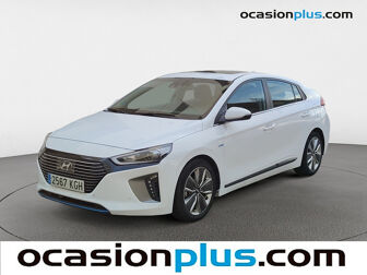 Imagen de HYUNDAI Ioniq HEV 1.6 GDI Style