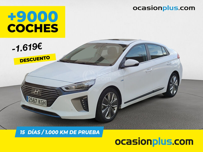 Foto del HYUNDAI Ioniq HEV 1.6 GDI Style