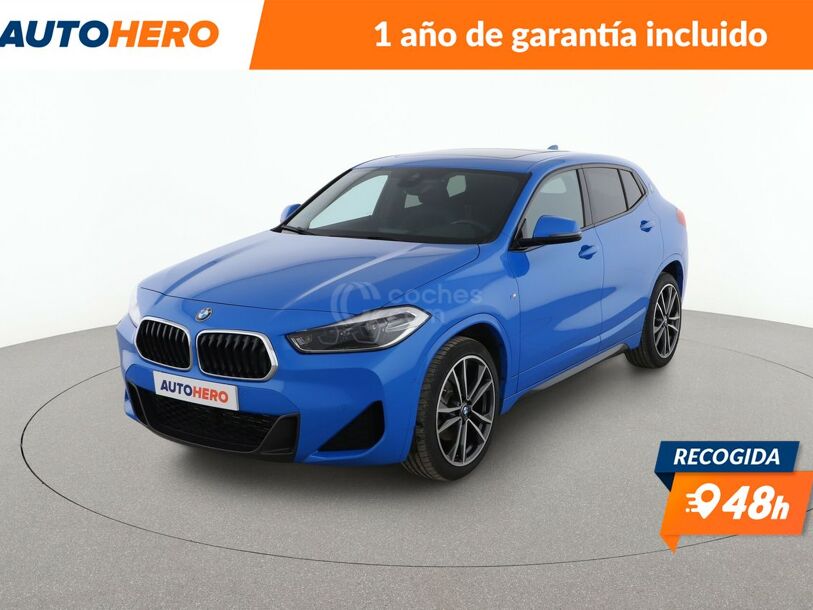 Foto del BMW X2 sDrive 18dA M Sport
