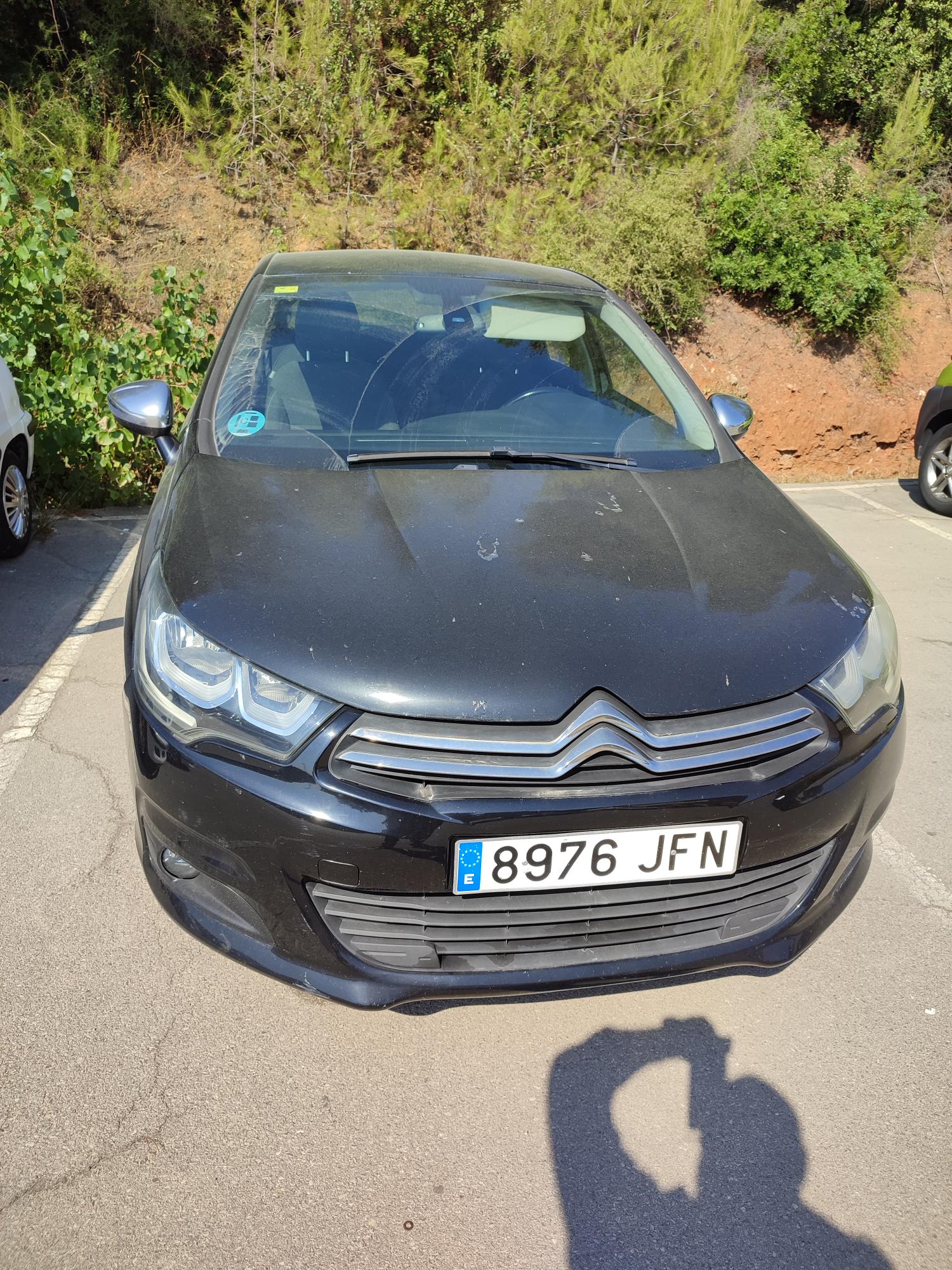 Foto del CITROEN C4 1.6BlueHDI Feel Edition 100