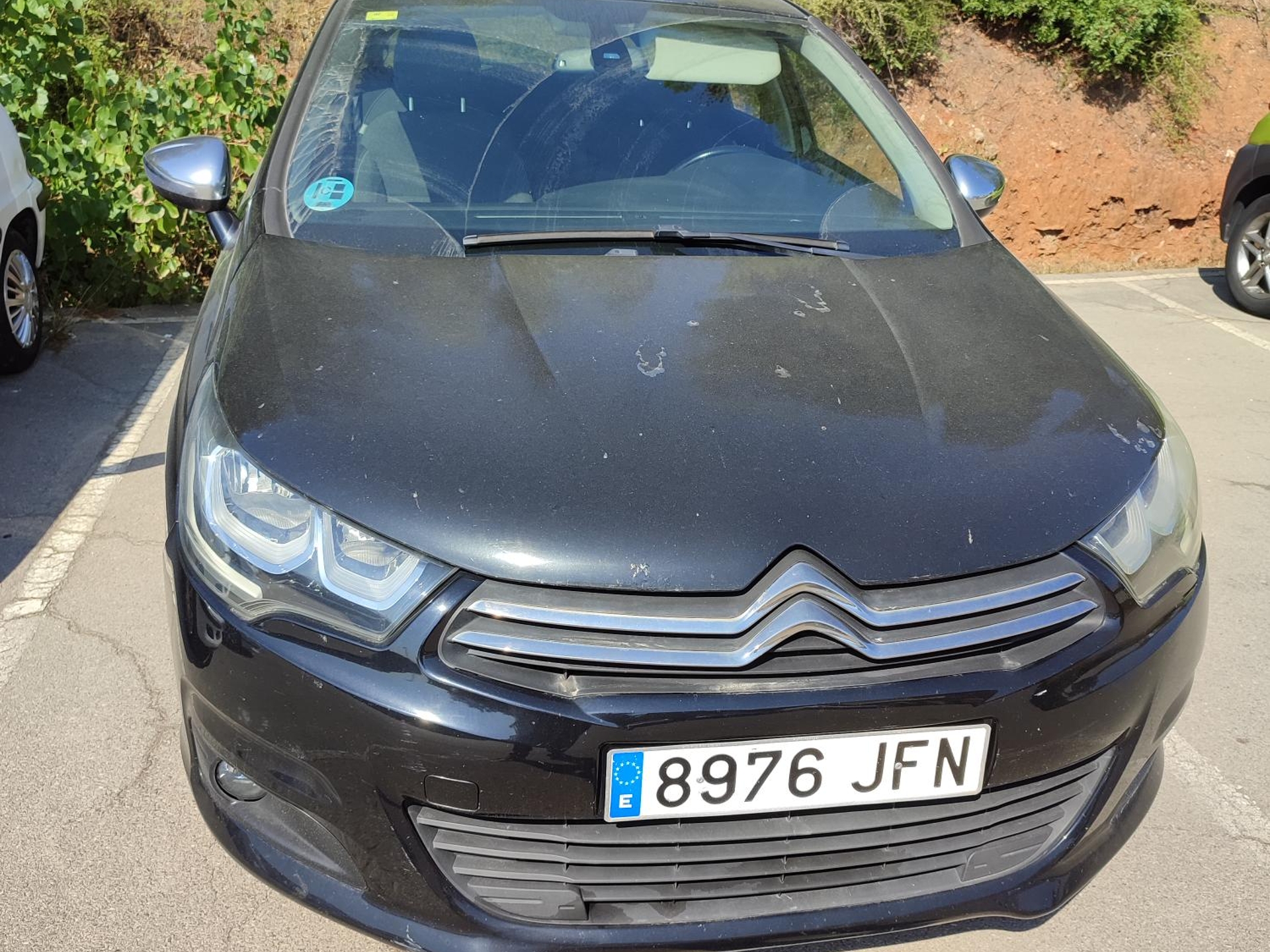 Imagen de CITROEN C4