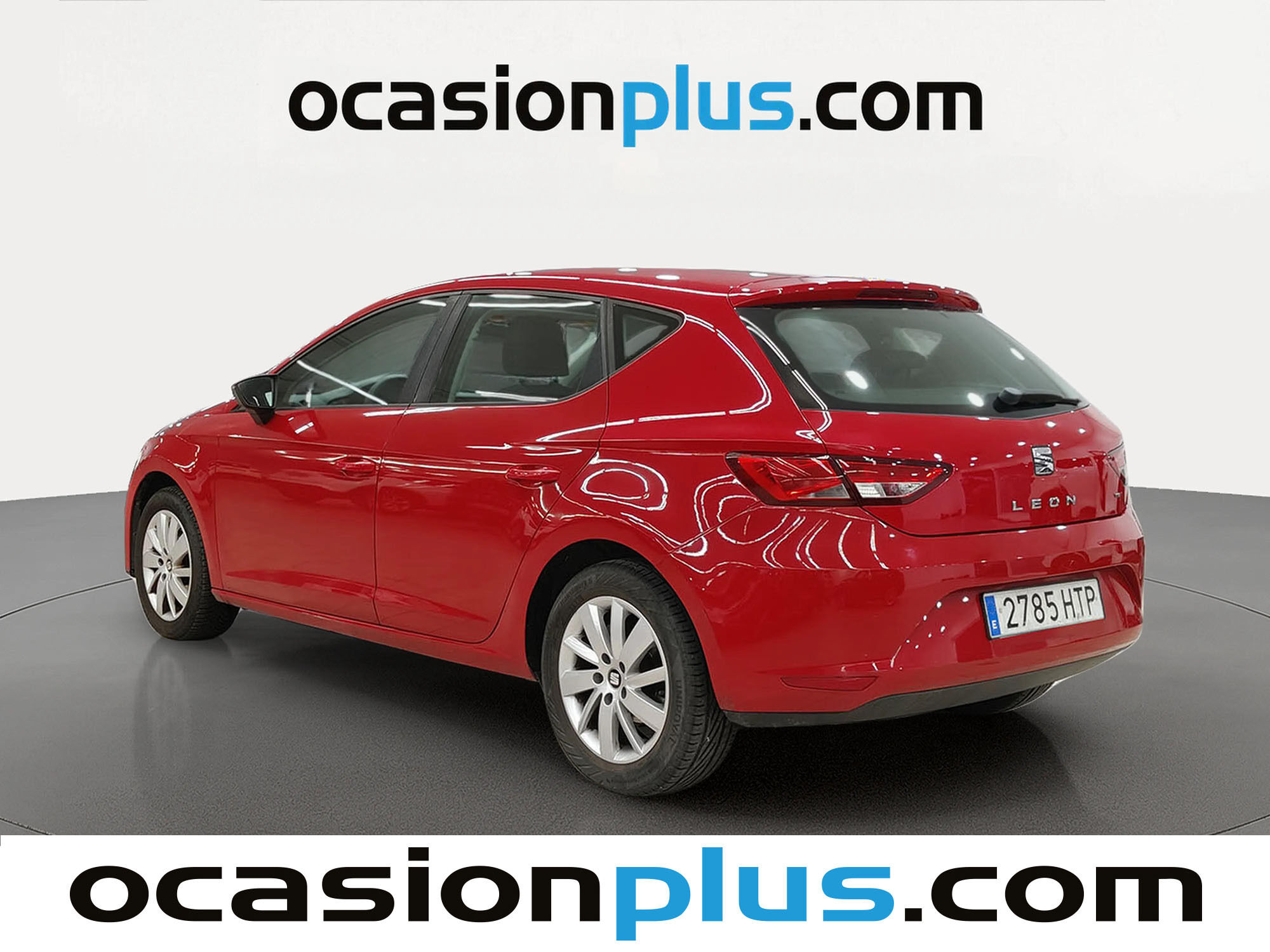 Foto del SEAT León 1.2 TSI S&S Reference 105