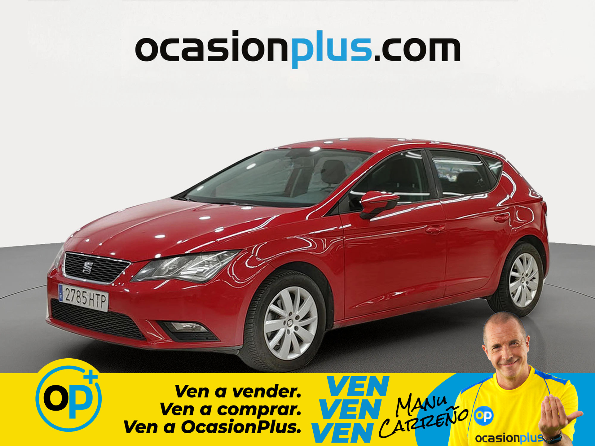 Imagen de SEAT León