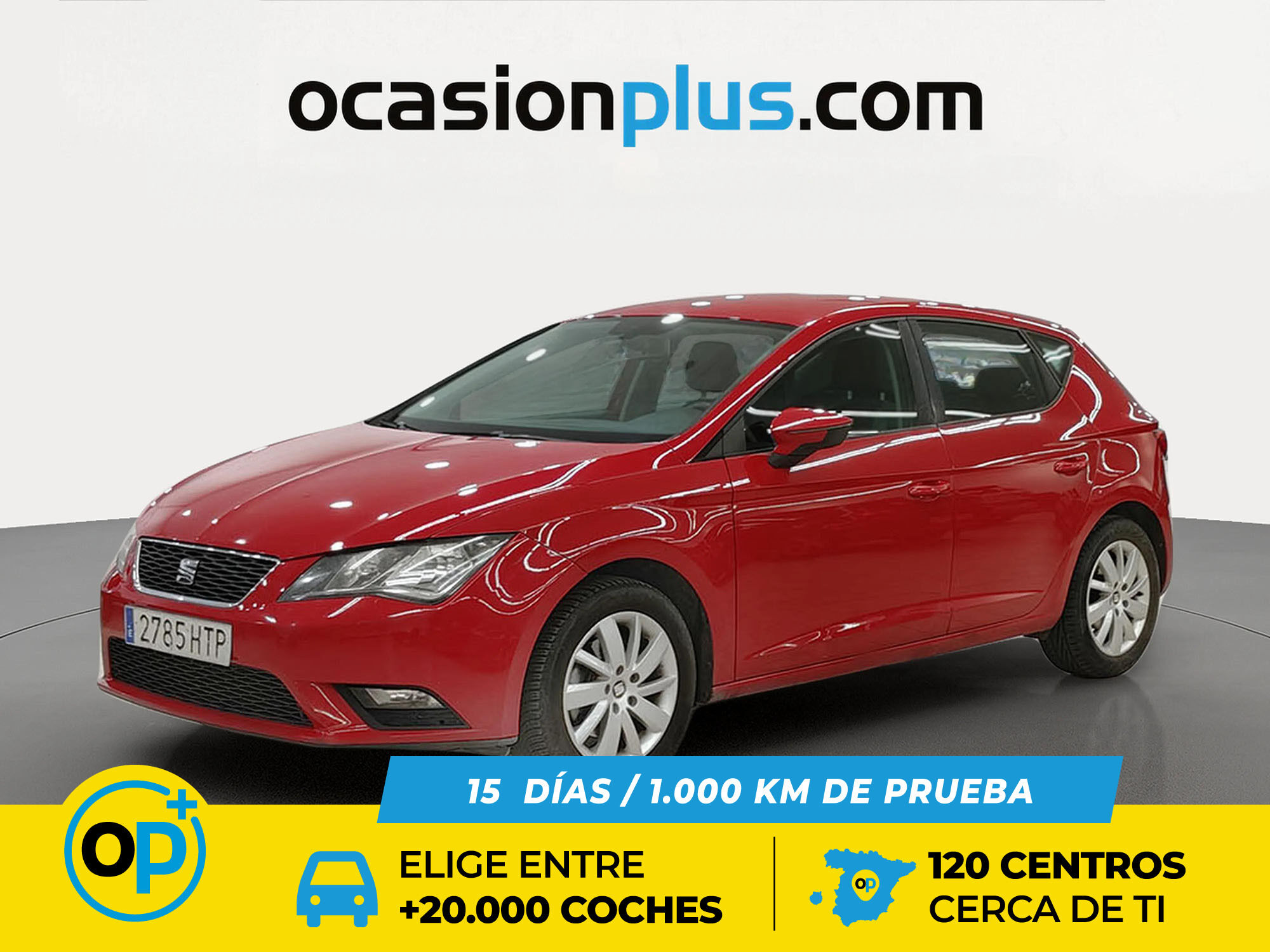 Foto del SEAT León 1.2 TSI S&S Reference 105