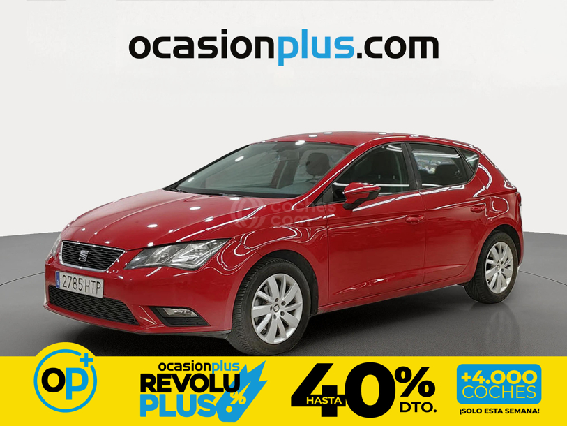 Foto del SEAT León 1.2 TSI S&S Reference 105