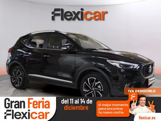MG ZS (1.0T Luxury Auto) en Madrid