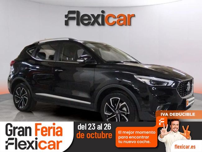 MG ZS (1.0T Luxury Auto) en Madrid
