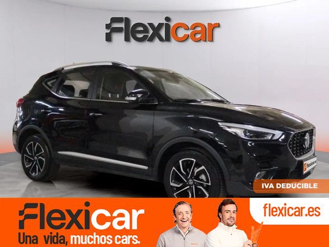 MG ZS (1.0T Luxury Auto) en Madrid