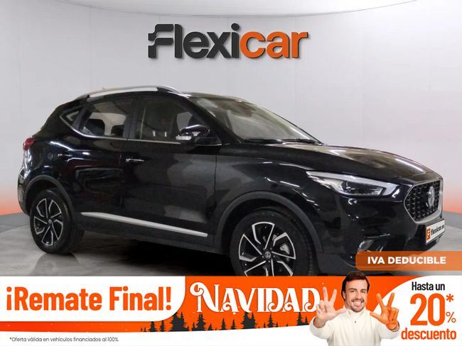 MG ZS (1.0T Luxury Auto) en Madrid