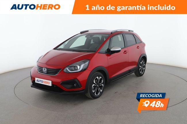HONDA Jazz (1.5 i-MMD Hybrid Crosstar) en Madrid
