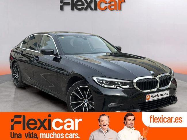 BMW Serie 3 (318d) en Barcelona