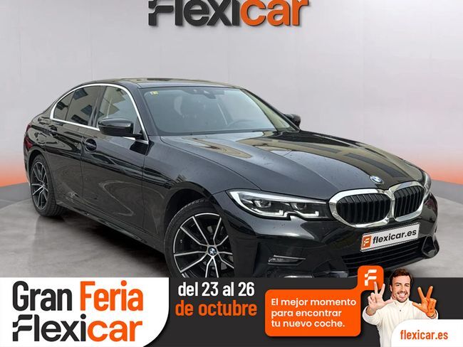 BMW Serie 3 (318d) en Barcelona