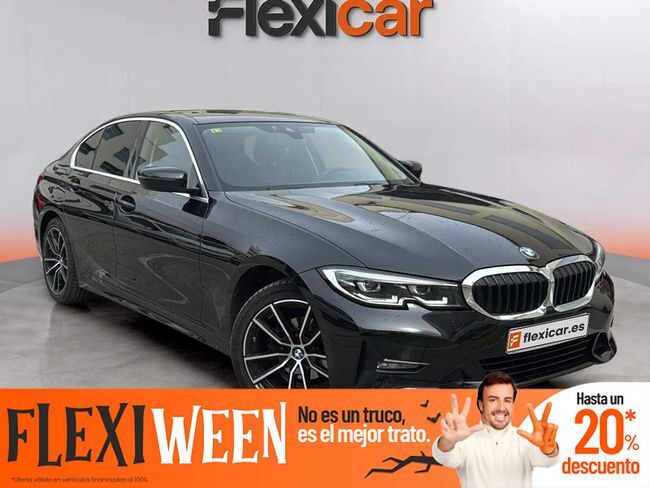 BMW Serie 3 (318d) en Barcelona