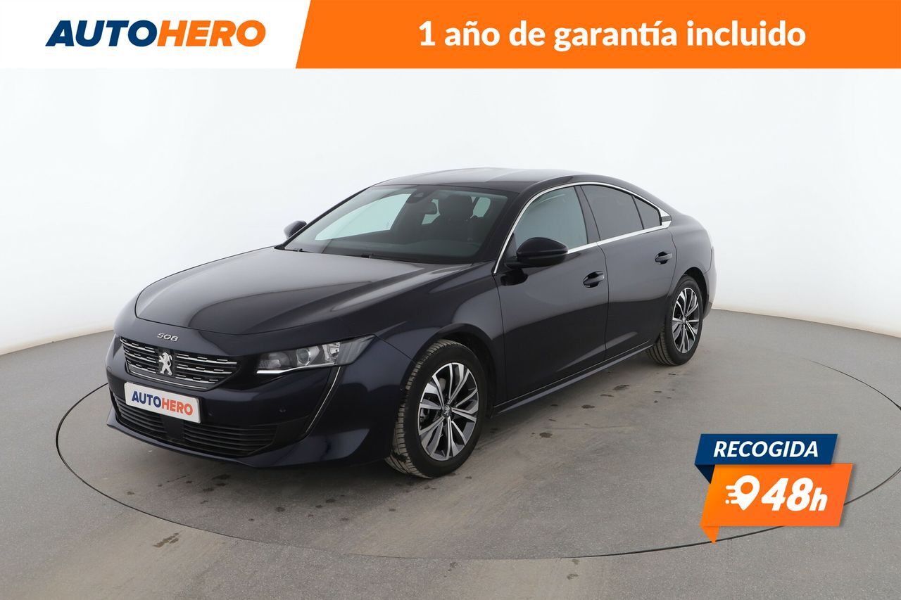PEUGEOT 508 (1.5 Blue-HDi Allure) en Madrid