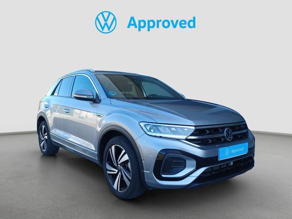 VOLKSWAGEN T-Roc (R-Line 1.5 TSI 110 kW (150 CV)) en Barcelona