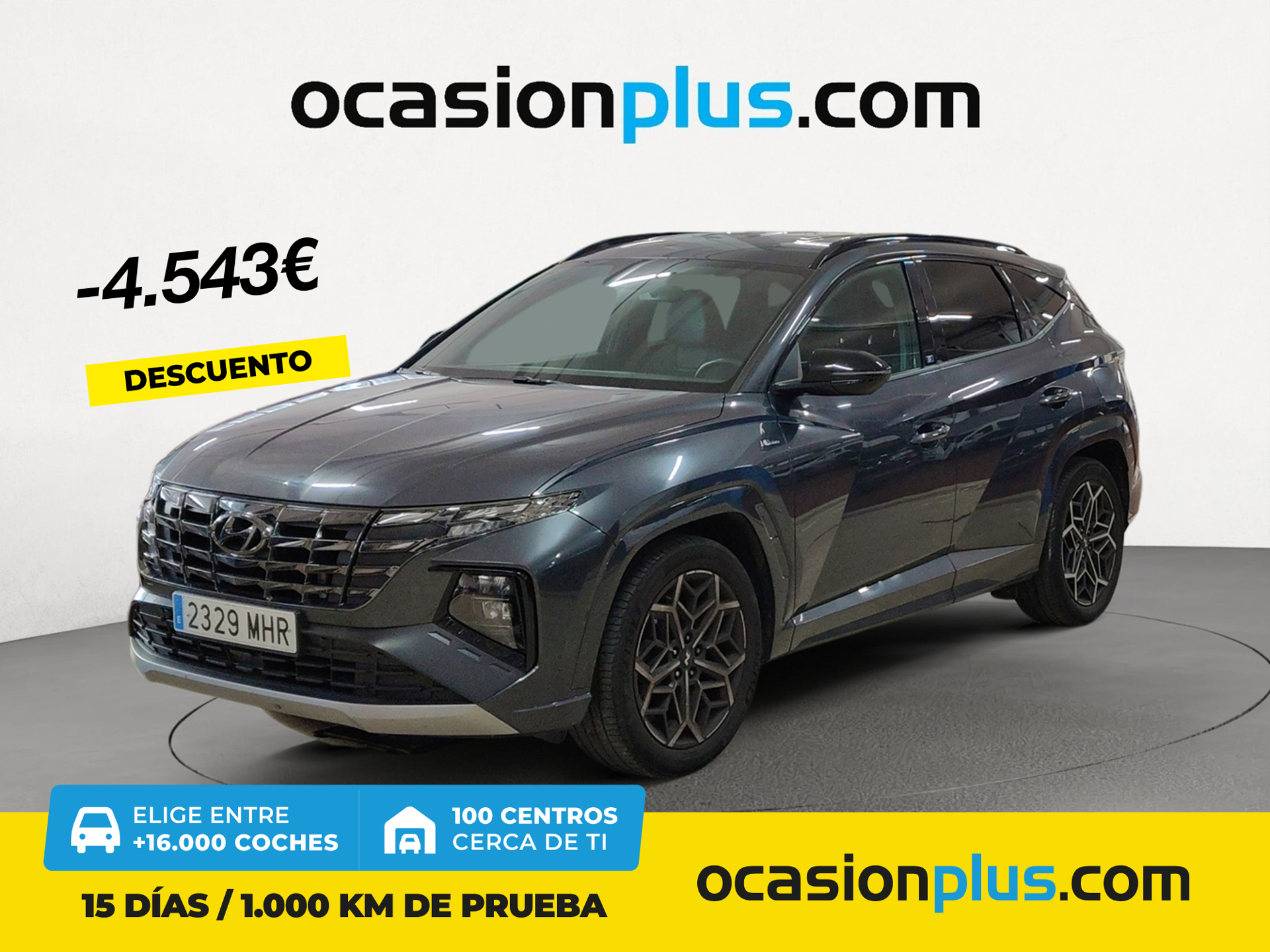 Imagen de HYUNDAI Tucson