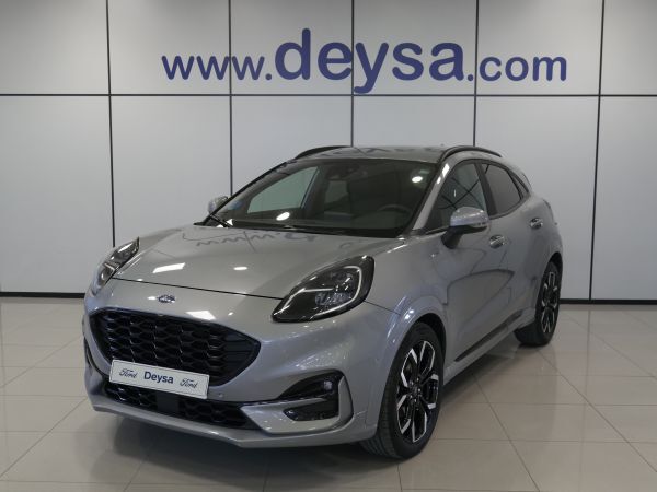 FORD Puma (1.0 EcoBoost 125cv ST-Line X MHEV Auto) en Madrid