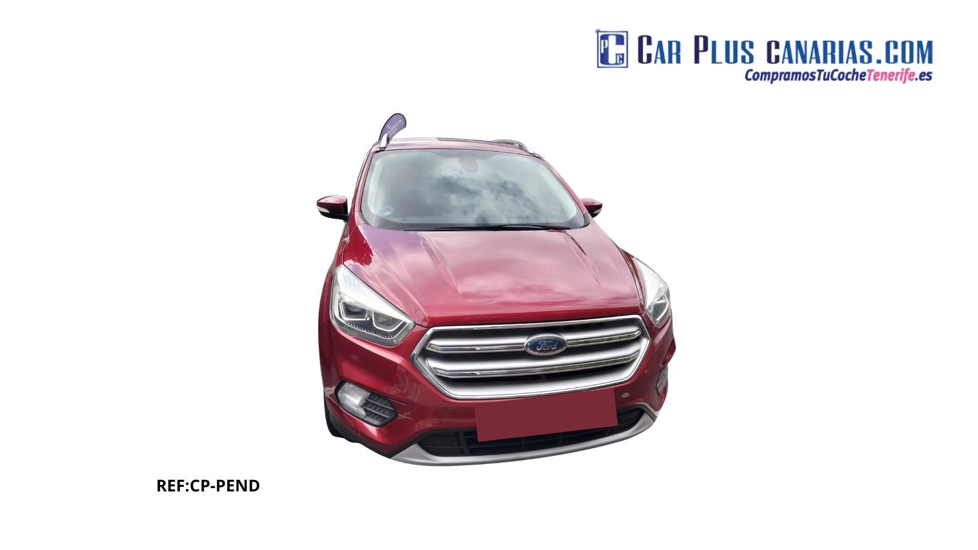 FORD Kuga (1.5 EcoB. Auto S&S Titanium Limited Edition 4x2 150) en Tenerife