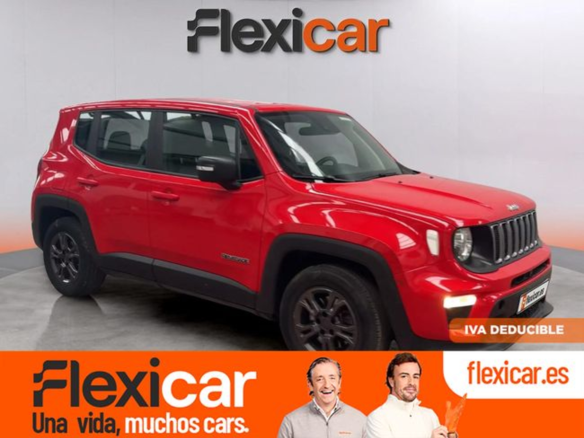 Imagen de JEEP Renegade