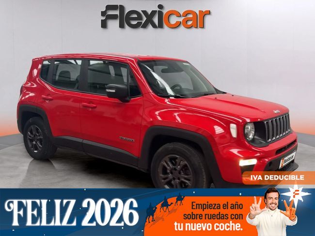 JEEP Renegade (eHybrid 1.5 96kW(130CV) Longitude ATX) en Cantabria