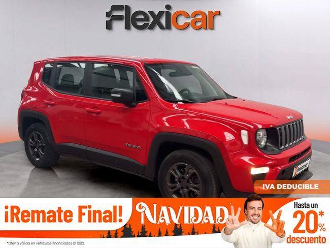 JEEP Renegade (eHybrid 1.5 96kW(130CV) Longitude ATX) en Cantabria