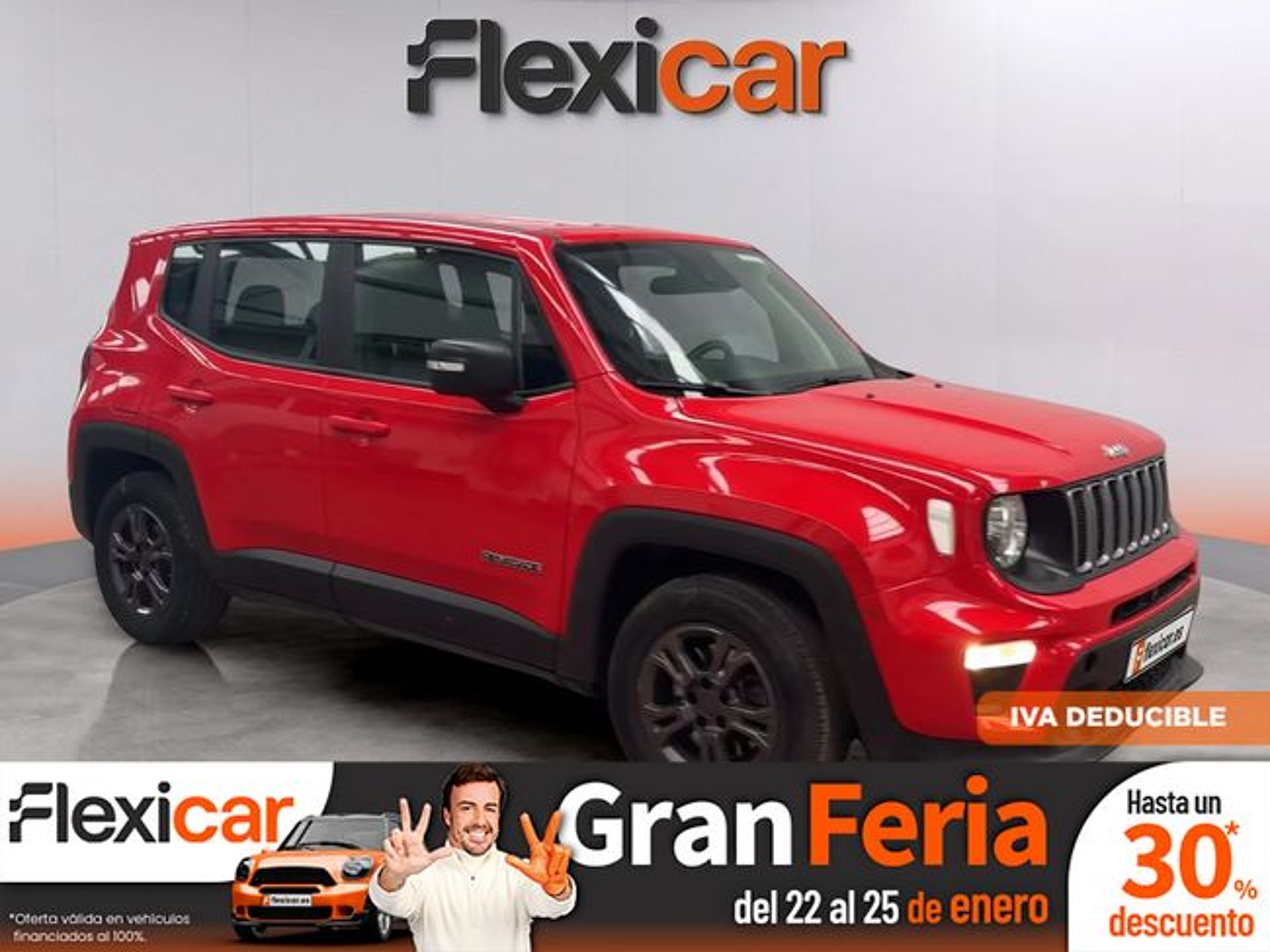 Imagen de JEEP Renegade