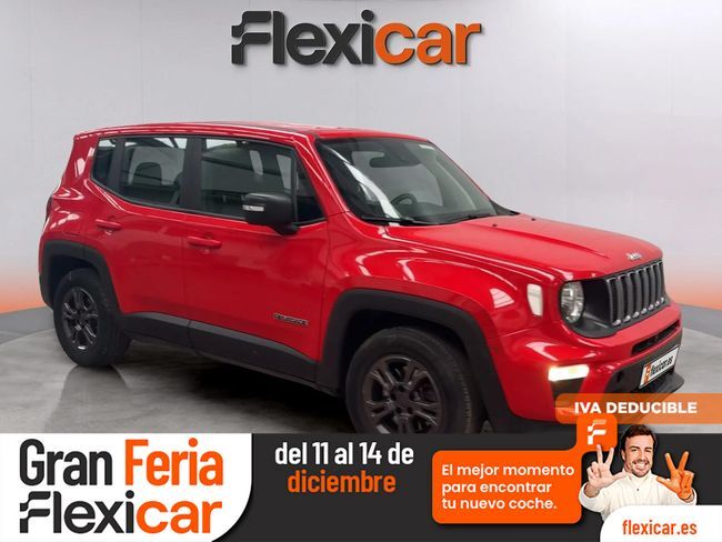 JEEP Renegade (eHybrid 1.5 96kW(130CV) Longitude ATX) en Cantabria