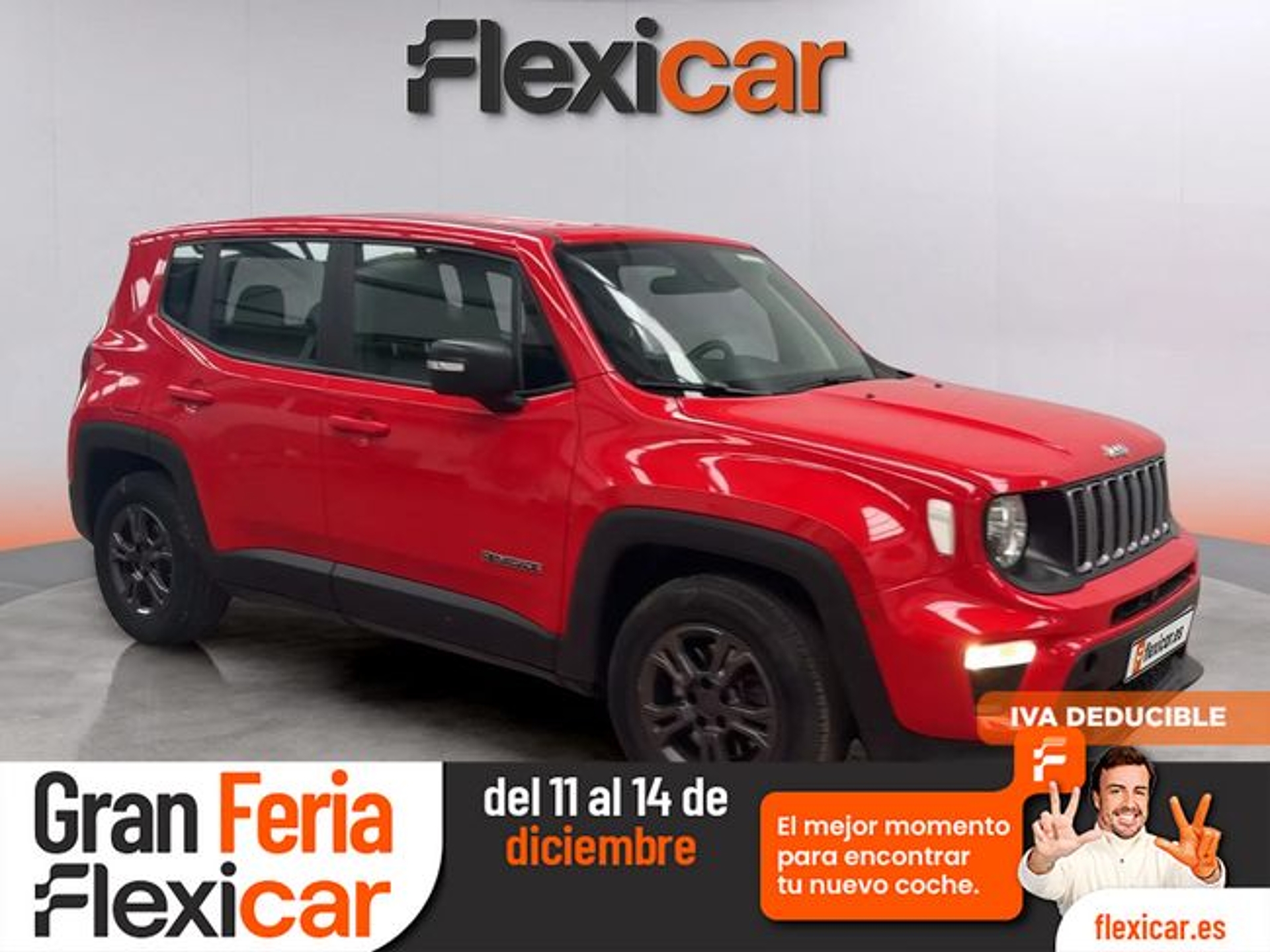 Imagen de JEEP Renegade