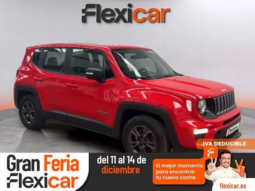 Foto del JEEP Renegade 1.5 MHEV Longitude