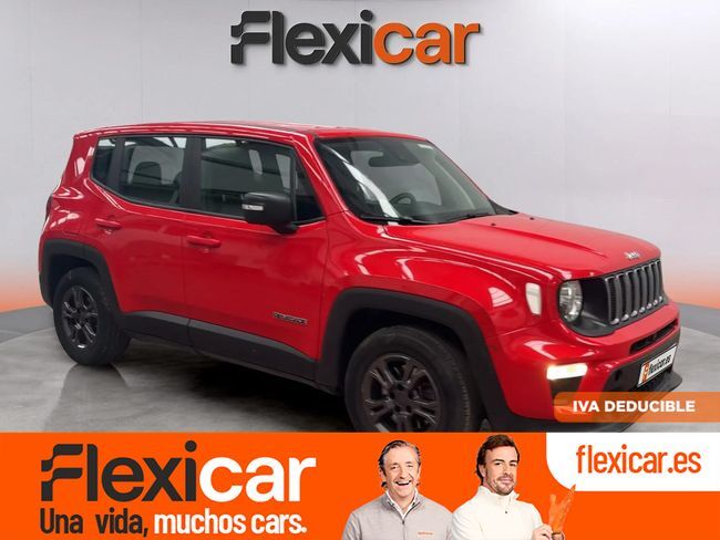 JEEP Renegade (eHybrid 1.5 96kW(130CV) Longitude ATX) en Cantabria