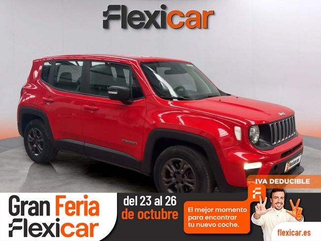 JEEP Renegade (eHybrid 1.5 96kW(130CV) Longitude ATX) en Cantabria