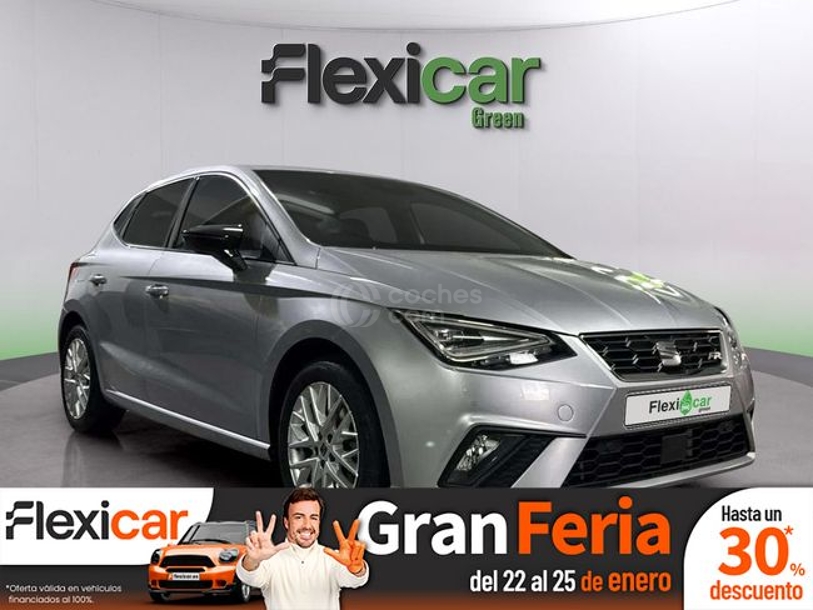 Foto del SEAT Ibiza 1.0 TSI S&S FR Salta 115