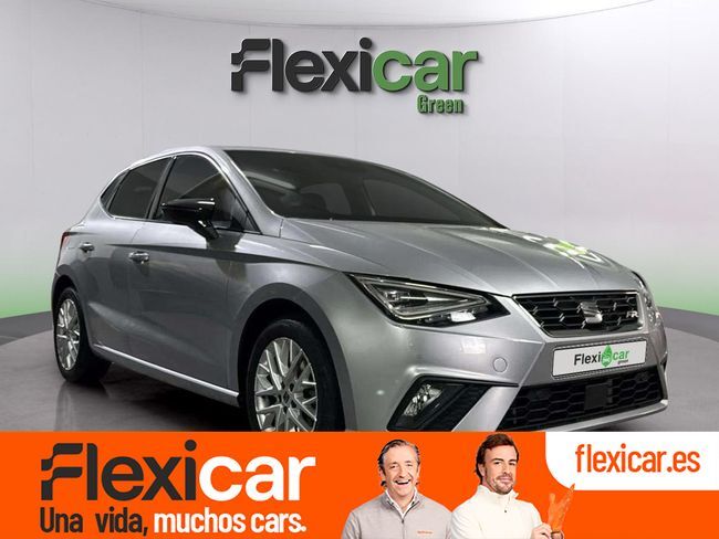 SEAT Ibiza (1.0 TSI 81kW (110CV) FR XL) en Barcelona