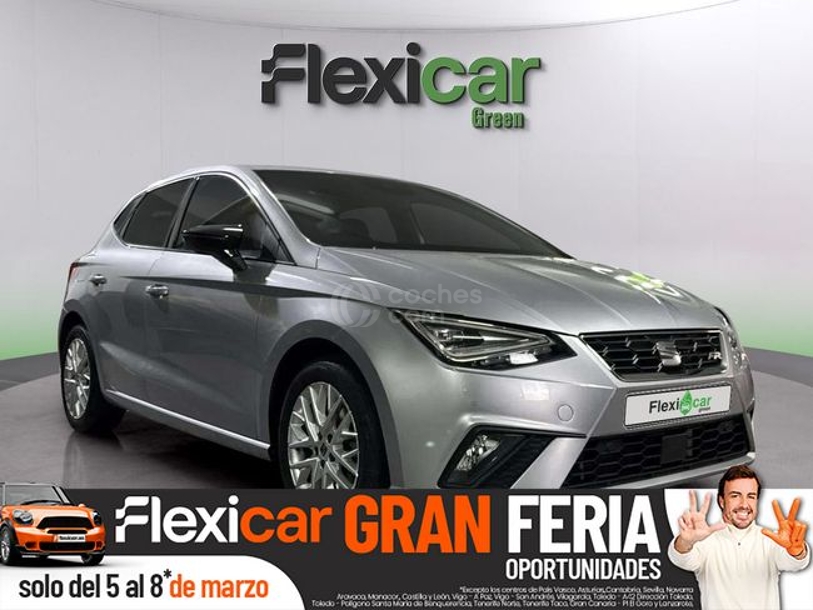 Foto del SEAT Ibiza 1.0 TSI S&S FR Salta 115