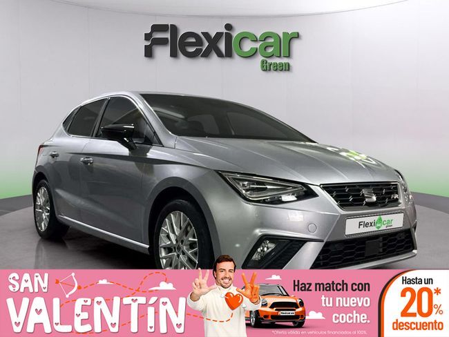Foto del SEAT Ibiza 1.0 TSI S&S FR Salta 115