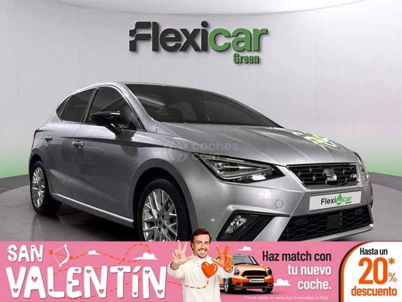 Foto del SEAT Ibiza 1.0 TSI S&S FR Salta 115