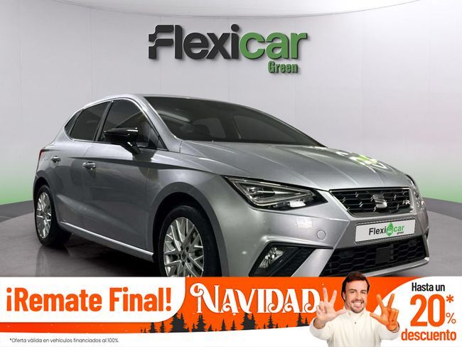 SEAT Ibiza (1.0 TSI 81kW (110CV) FR XL) en Barcelona