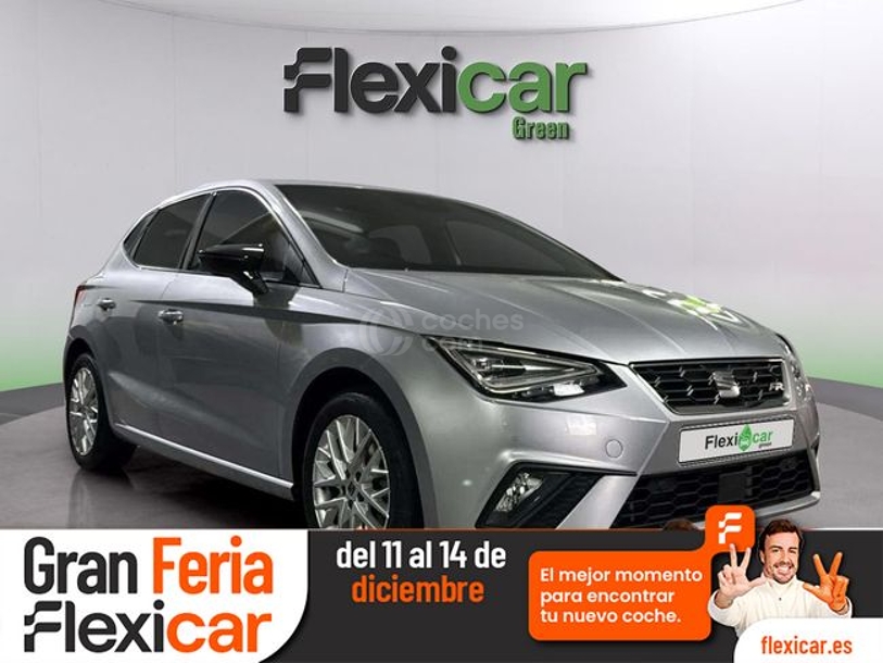 Foto del SEAT Ibiza 1.0 TSI S&S FR Salta 115