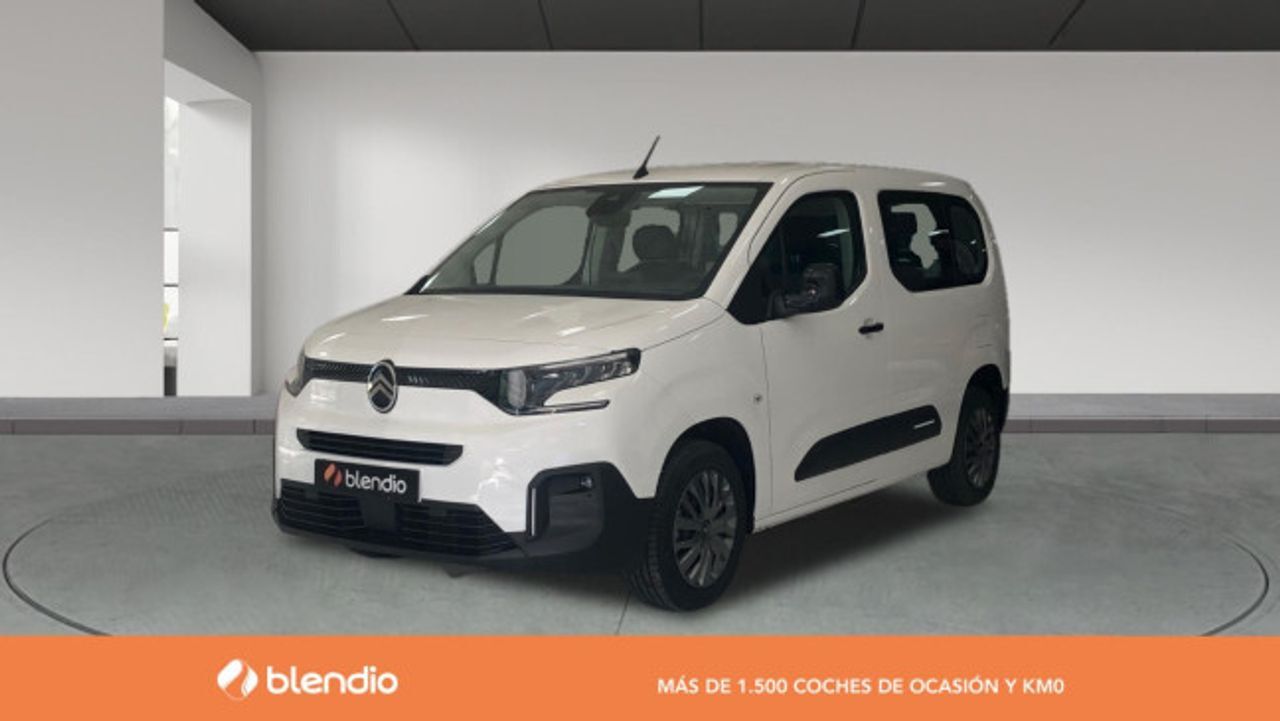 CITROEN Berlingo (1.5 BLUEHDI TALLA M PLUS 102 4P) en Cantabria