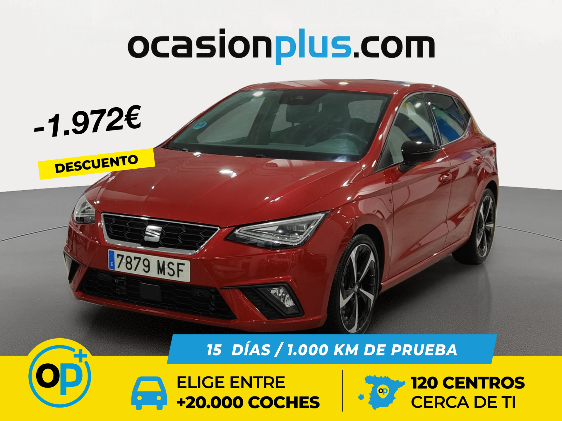 Imagen de SEAT Ibiza
