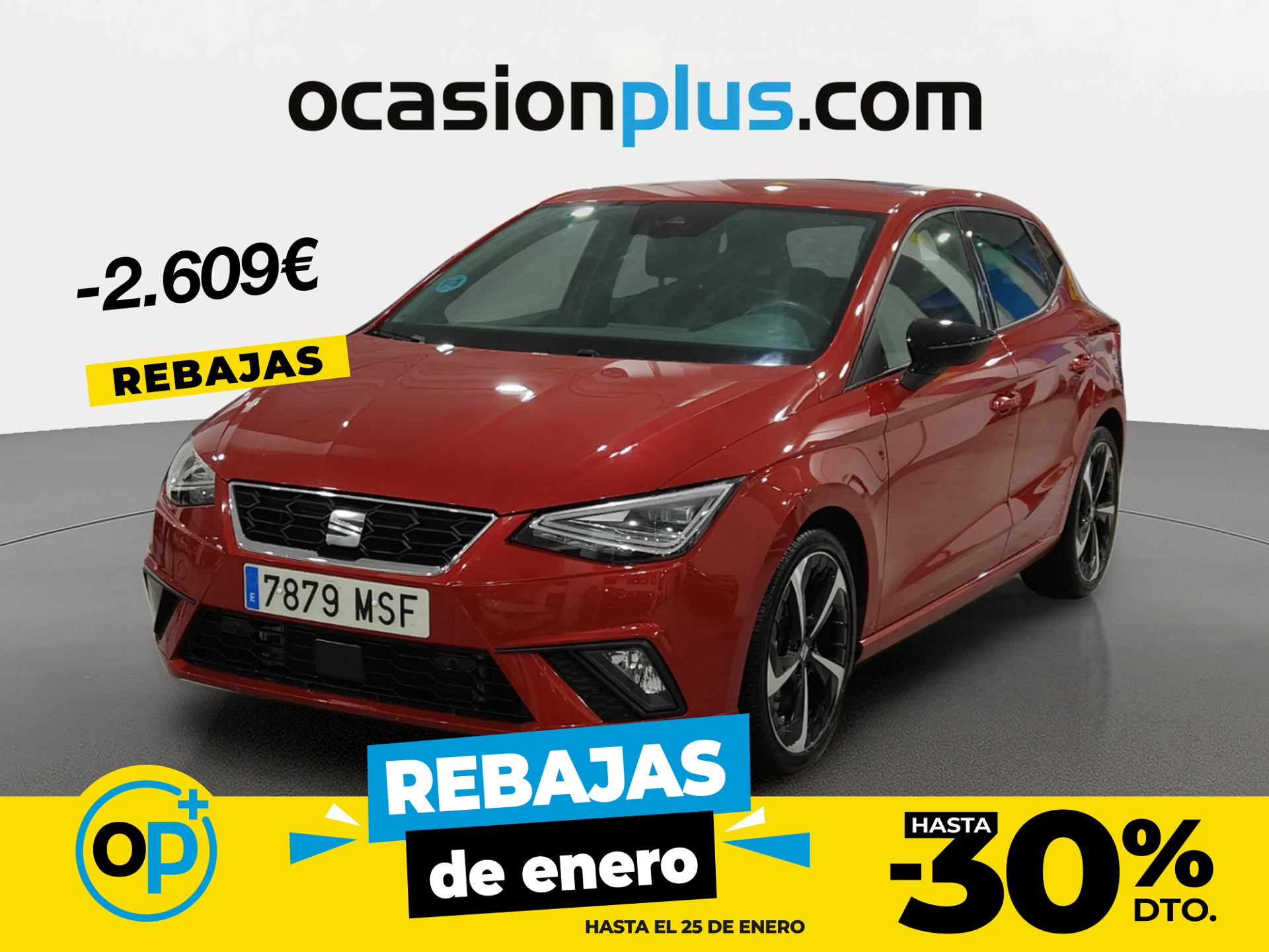 Imagen de SEAT Ibiza