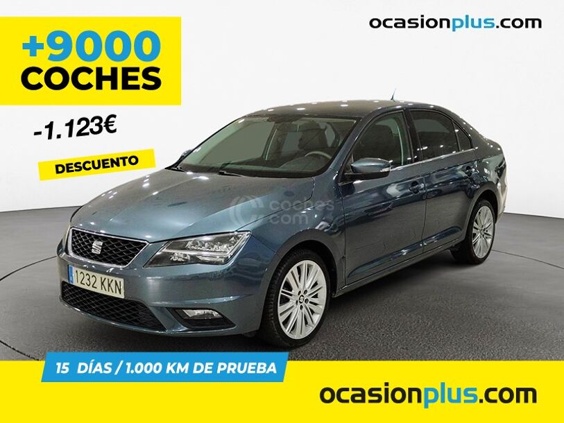 Foto del SEAT Toledo 1.0 EcoTSI S&S Xcellence Edition 110