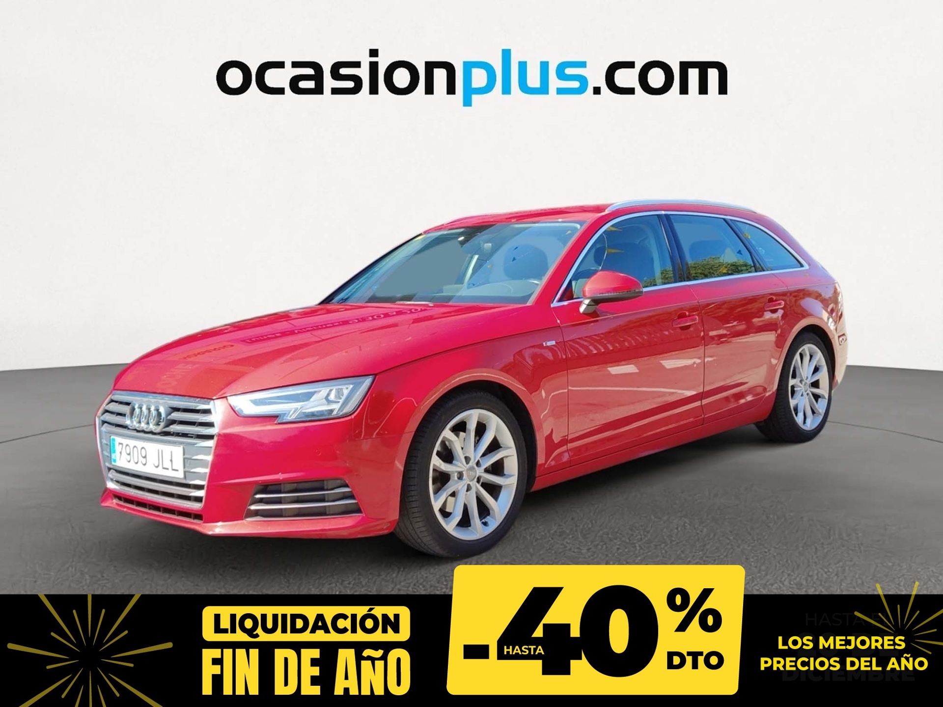 Imagen de AUDI A4