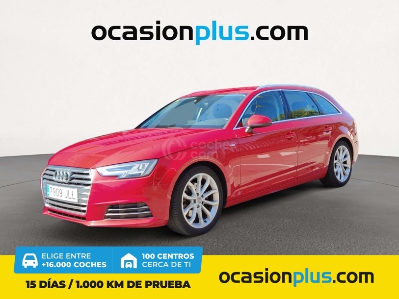 Foto del AUDI A4 Avant 2.0TDI Sport edition 110kW