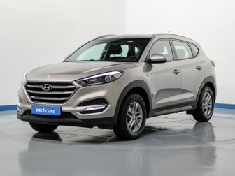 Imagen de HYUNDAI Tucson 1.6 GDI BD Essence 4x2 131