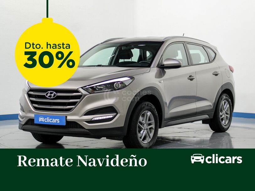 Foto del HYUNDAI Tucson 1.6 GDI BD Essence 4x2 131