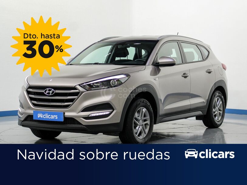 Foto del HYUNDAI Tucson 1.6 GDI BD Essence 4x2 131