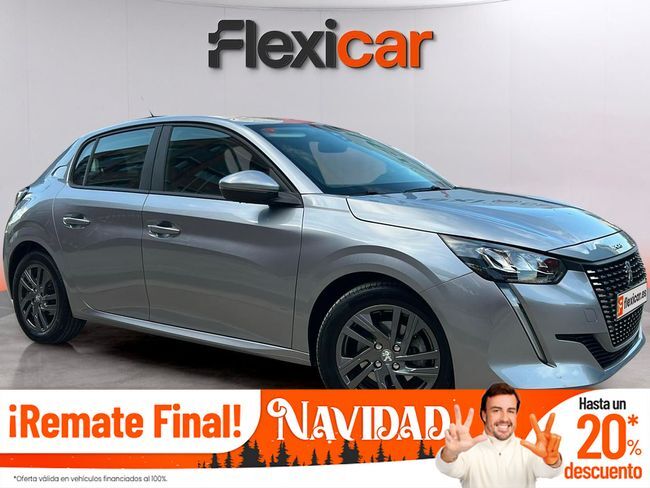 PEUGEOT 208 (PureTech 73kW (100CV) Allure Pack) en Barcelona