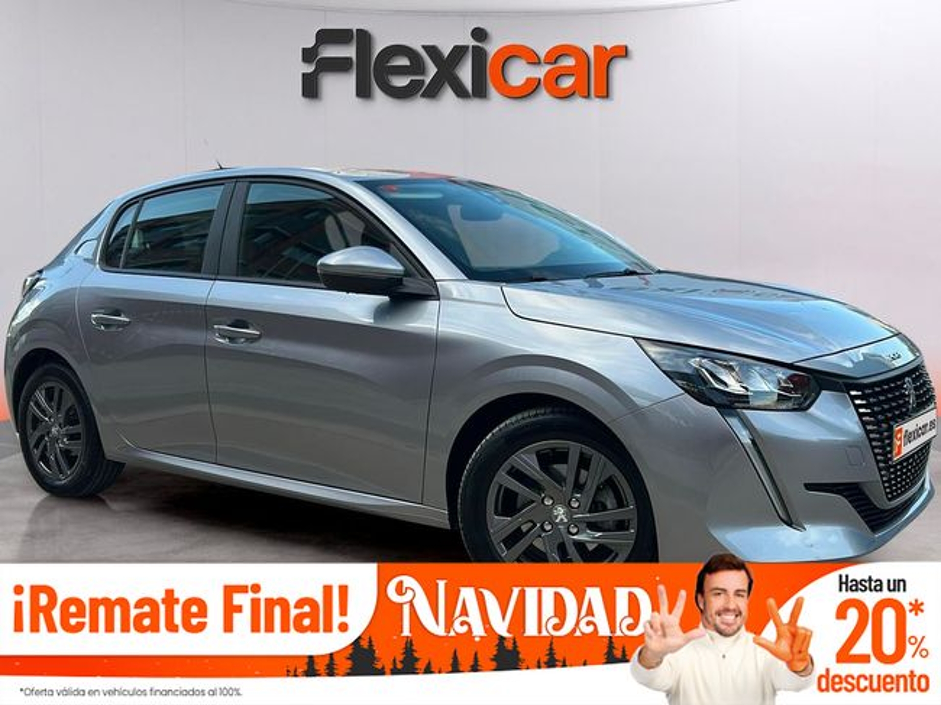 Imagen de PEUGEOT 208